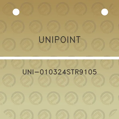 unipoint-uni-010324str9105