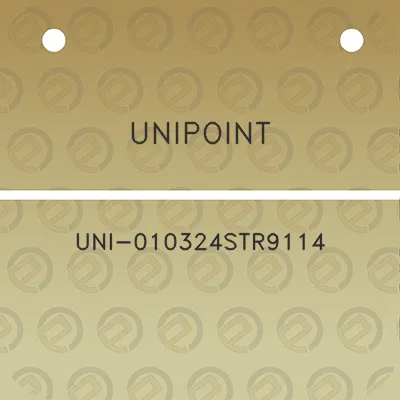 unipoint-uni-010324str9114