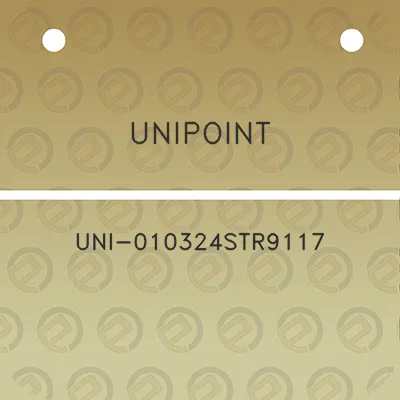 unipoint-uni-010324str9117