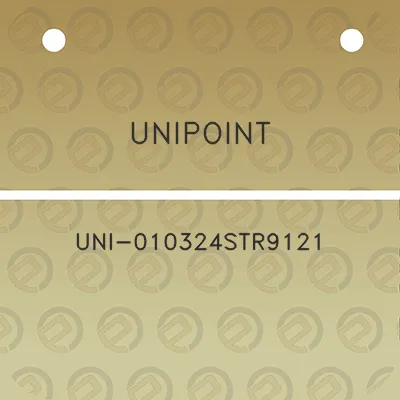 unipoint-uni-010324str9121