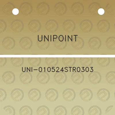 unipoint-uni-010524str0303