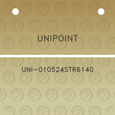 unipoint-uni-010524str6140