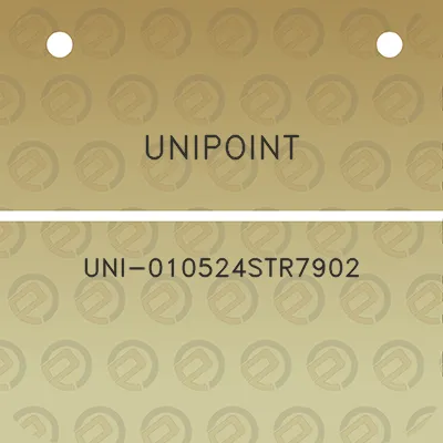 unipoint-uni-010524str7902