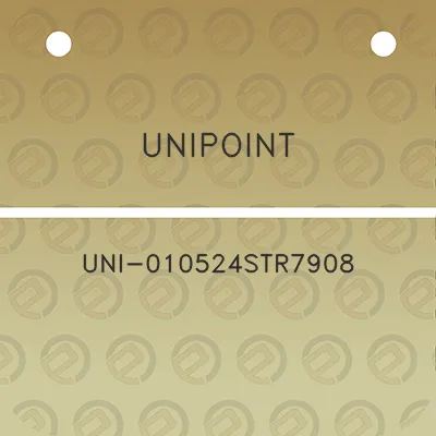 unipoint-uni-010524str7908