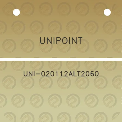 unipoint-uni-020112alt2060