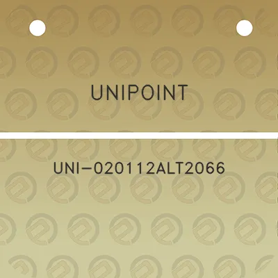 unipoint-uni-020112alt2066