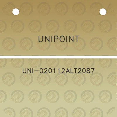 unipoint-uni-020112alt2087