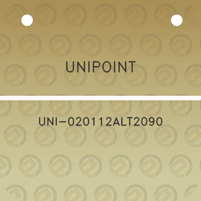 unipoint-uni-020112alt2090