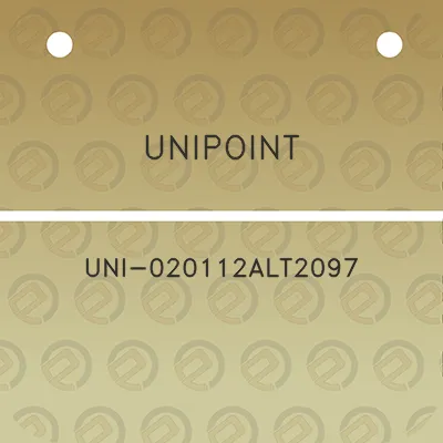 unipoint-uni-020112alt2097