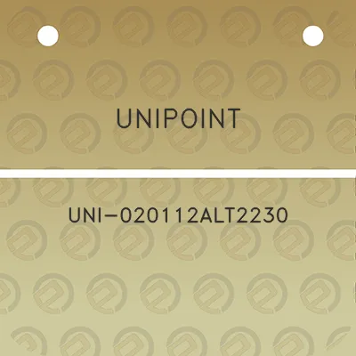 unipoint-uni-020112alt2230