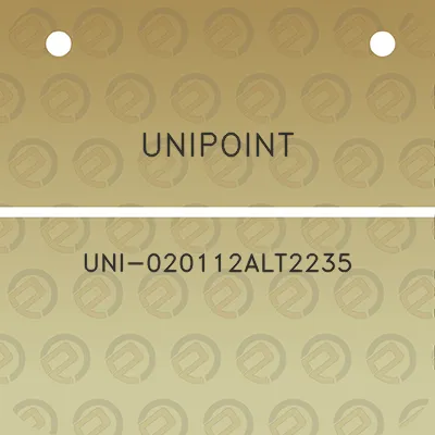 unipoint-uni-020112alt2235