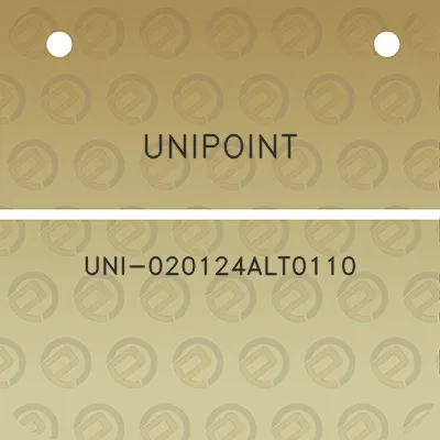 unipoint-uni-020124alt0110