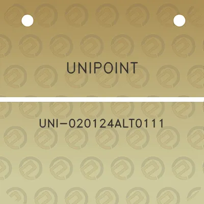 unipoint-uni-020124alt0111