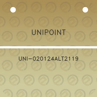 unipoint-uni-020124alt2119