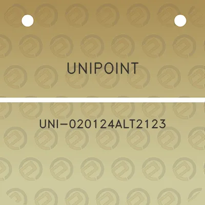 unipoint-uni-020124alt2123