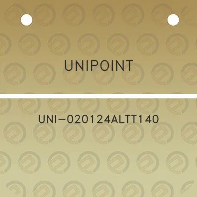 unipoint-uni-020124altt140