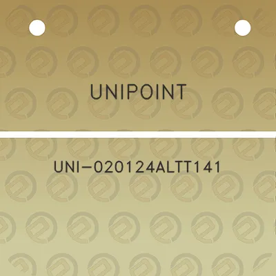 unipoint-uni-020124altt141