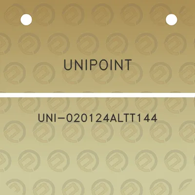 unipoint-uni-020124altt144