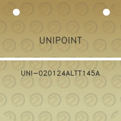 unipoint-uni-020124altt145a