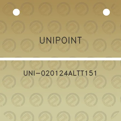 unipoint-uni-020124altt151