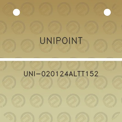 unipoint-uni-020124altt152