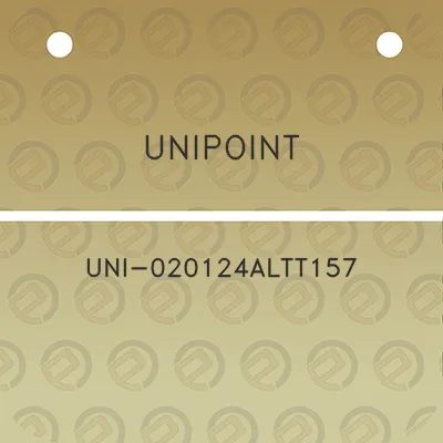 unipoint-uni-020124altt157