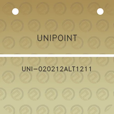 unipoint-uni-020212alt1211