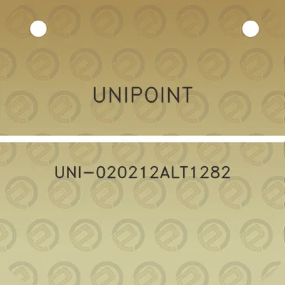 unipoint-uni-020212alt1282