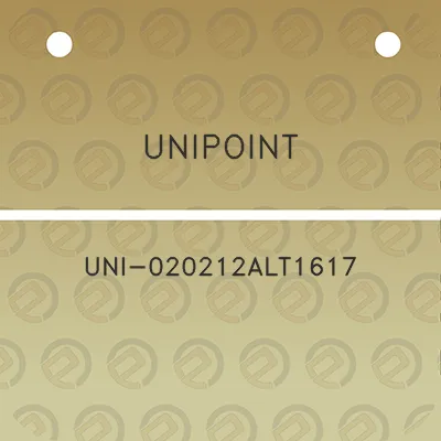 unipoint-uni-020212alt1617