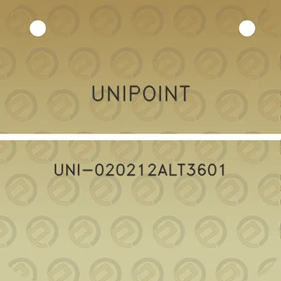 unipoint-uni-020212alt3601