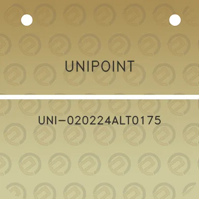 unipoint-uni-020224alt0175