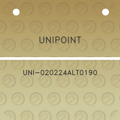 unipoint-uni-020224alt0190