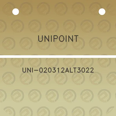 unipoint-uni-020312alt3022