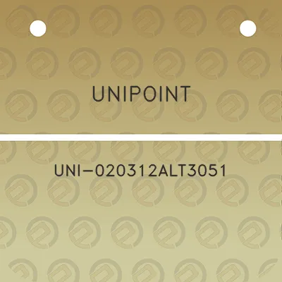 unipoint-uni-020312alt3051