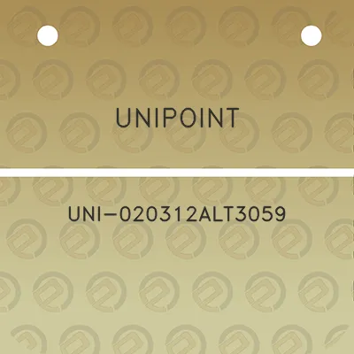 unipoint-uni-020312alt3059