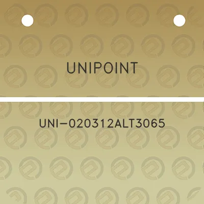 unipoint-uni-020312alt3065