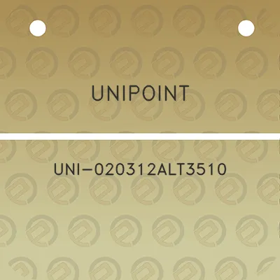 unipoint-uni-020312alt3510