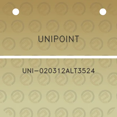 unipoint-uni-020312alt3524