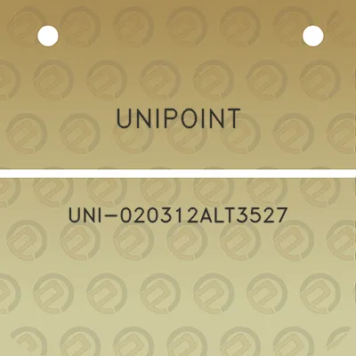 unipoint-uni-020312alt3527