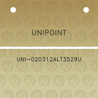 unipoint-uni-020312alt3529u