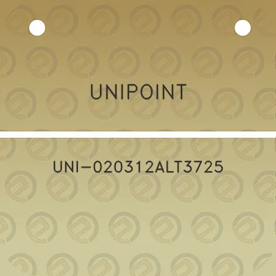 unipoint-uni-020312alt3725