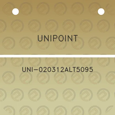 unipoint-uni-020312alt5095