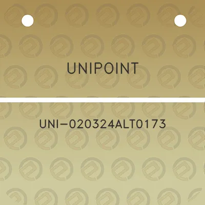 unipoint-uni-020324alt0173