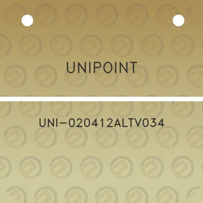 unipoint-uni-020412altv034