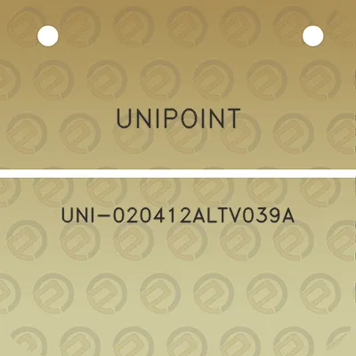 unipoint-uni-020412altv039a