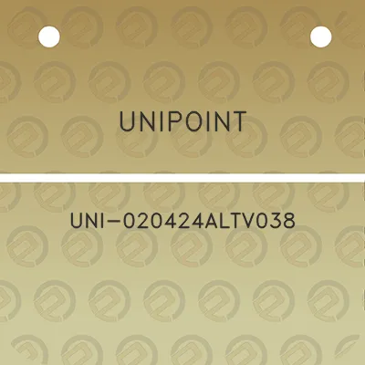 unipoint-uni-020424altv038