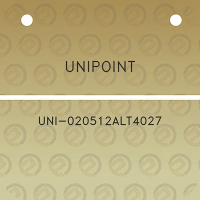 unipoint-uni-020512alt4027