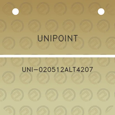 unipoint-uni-020512alt4207