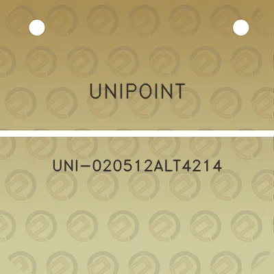 unipoint-uni-020512alt4214