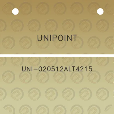 unipoint-uni-020512alt4215